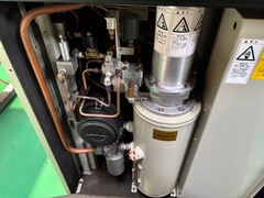 三井精機 コンプレッサー Z226AS3-R