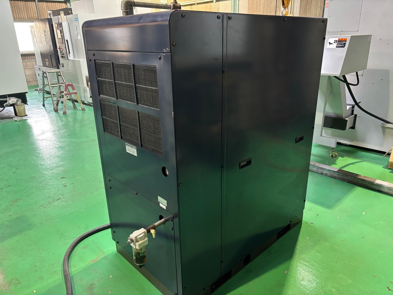 三井精機 コンプレッサー Z226AS3-R