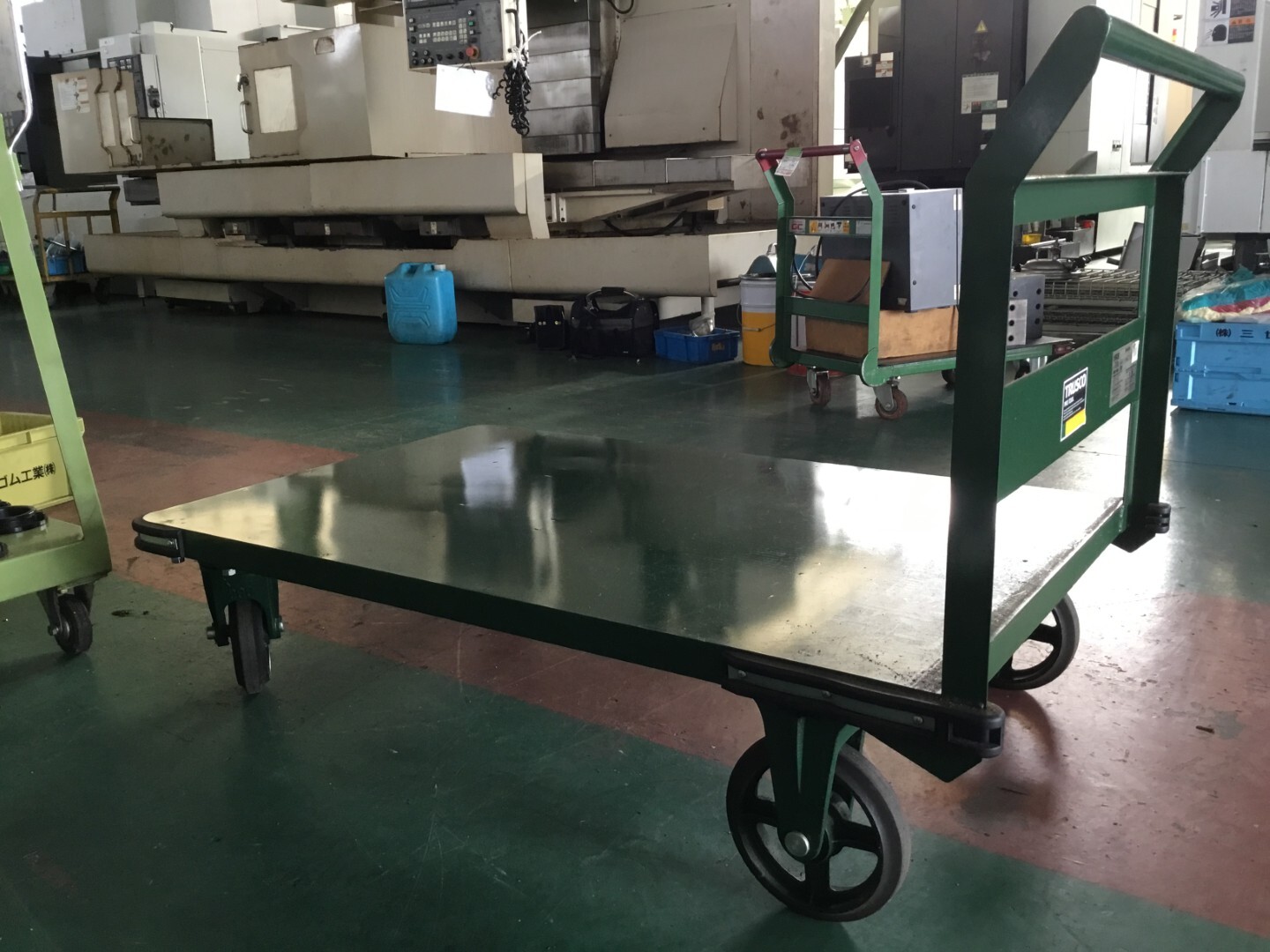 東正車輛 台車 GC