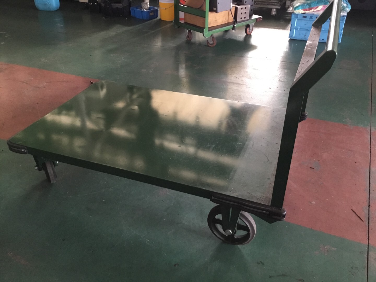 東正車輛 台車 GC