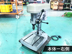 芦品鉄工所 | アシナ 高速卓上ボール盤 ABD-300(H)