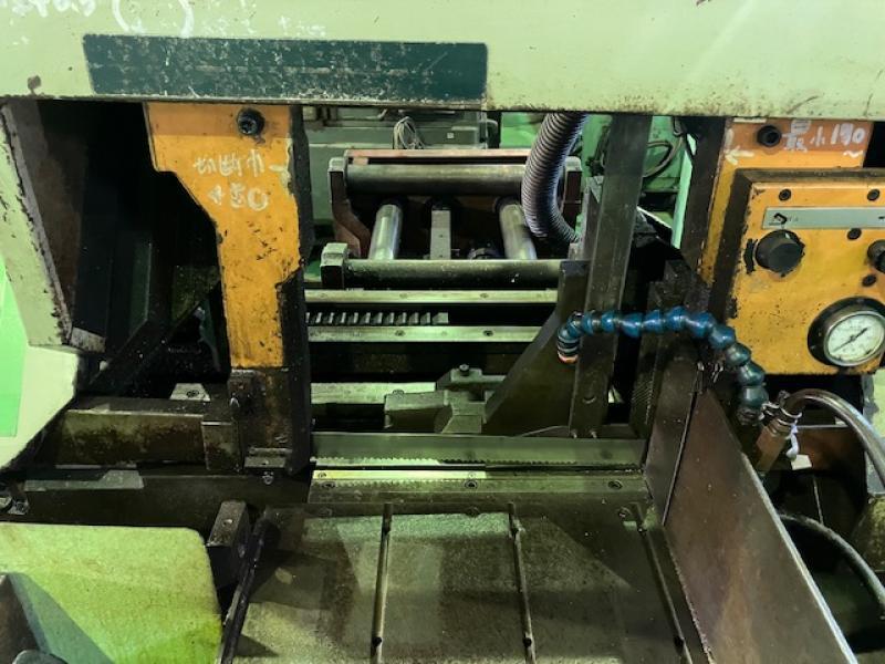 津根精機 バンドソー TC-410A