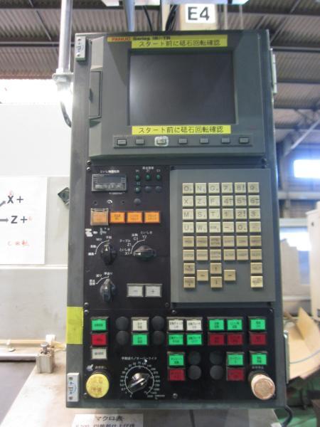 太陽工機 NC円筒研削盤 CGN25/30