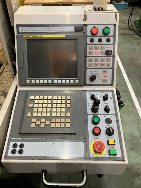 武田機械 インモーションセンター TK34S-3000MV-4