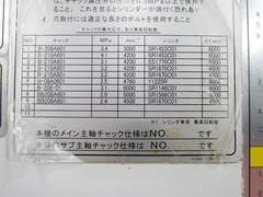 オークマ NC旋盤 LB-3000EXⅡ/MYC450