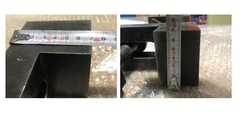 クランプ2個 144ｘ70ｘH72mm
