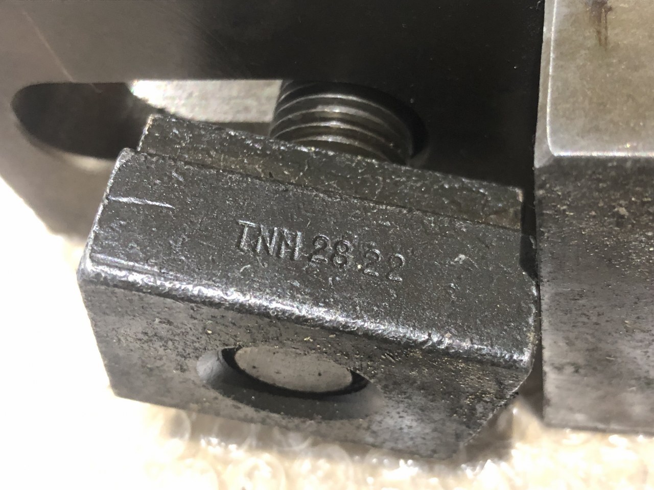 クランプ 150ｘ60ｘH70mm