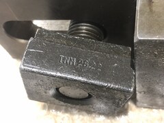 クランプ 150ｘ60ｘH70mm