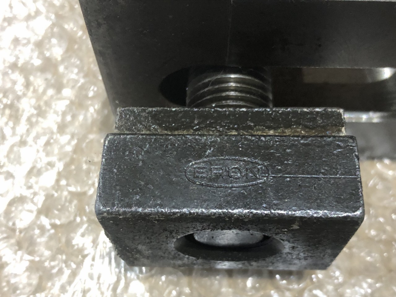 クランプ 150ｘ60ｘH70mm