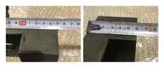 クランプ 150ｘ60ｘH70mm