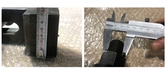 クランプ 150ｘ60ｘH70mm