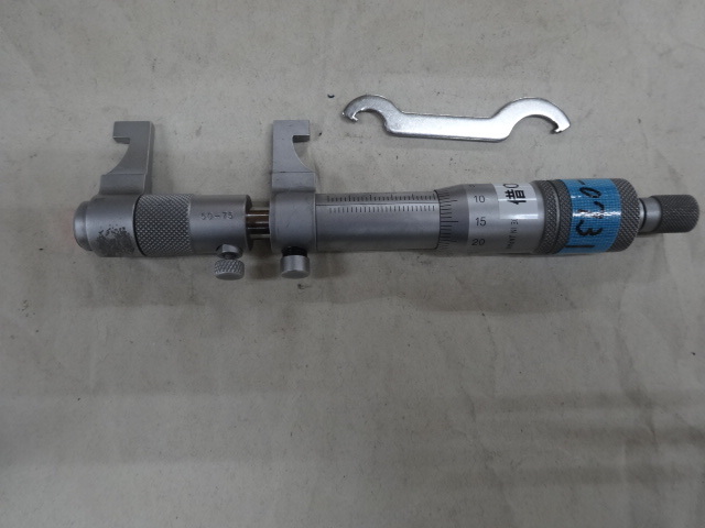 ミツトヨ キャリパー内側マイクロメータ IMP-75