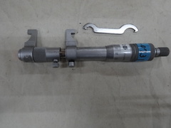 ミツトヨ キャリパー内側マイクロメータ IMP-75