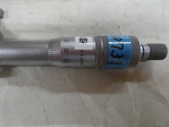 ミツトヨ キャリパー内側マイクロメータ IMP-75