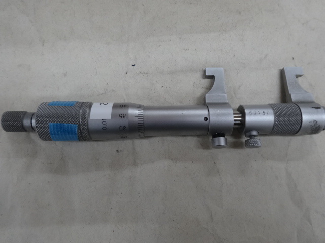 ミツトヨ キャリパー内側マイクロメータ IMP-75