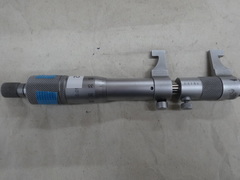 ミツトヨ キャリパー内側マイクロメータ IMP-75