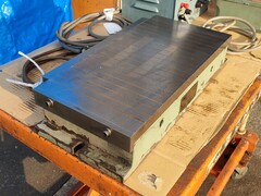 カネツー 電磁マグネットチャック KET-2040