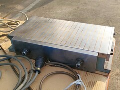 カネツー 電磁マグネットチャック KET-2040