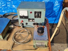 カネツー 電磁マグネットチャック KET-2040