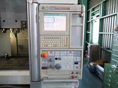 森精機 立型マシニングセンター(２面拘束型) NVX5060Ⅱ/40