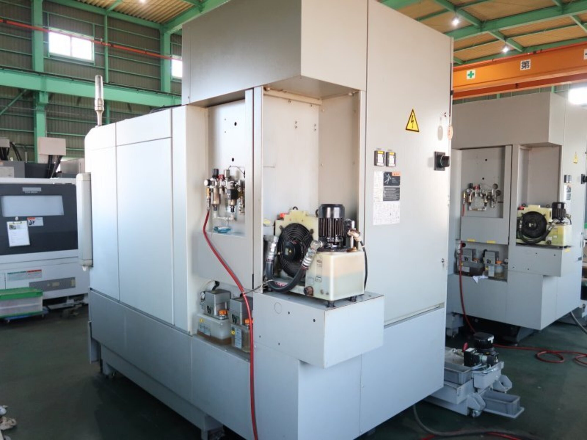 森精機 立型マシニングセンター(２面拘束型) NVX5060Ⅱ/40