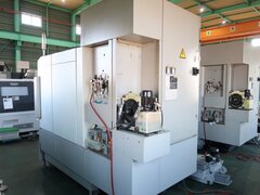 森精機 立型マシニングセンター(２面拘束型) NVX5060Ⅱ/40