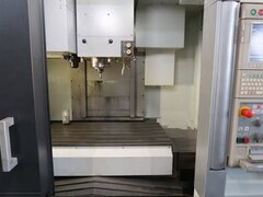 森精機 立型マシニングセンター(ＢＴ４０型) NVX5080Ⅱ/40