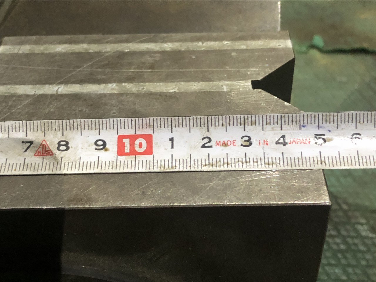 KANETEC/カネテック 枡形ブロック 【枡形ブロック】幅150mm