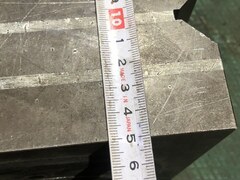 KANETEC/カネテック 枡形ブロック 【枡形ブロック】幅150mm