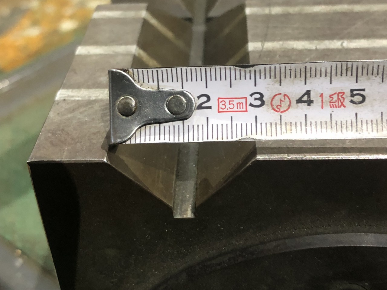 KANETEC/カネテック 枡形ブロック 【枡形ブロック】幅150mm