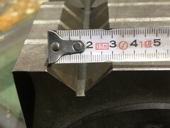 KANETEC/カネテック 枡形ブロック 【枡形ブロック】幅150mm
