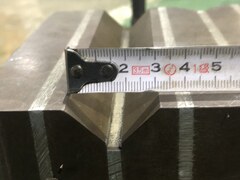 KANETEC/カネテック 枡形ブロック 【枡形ブロック】幅150mm