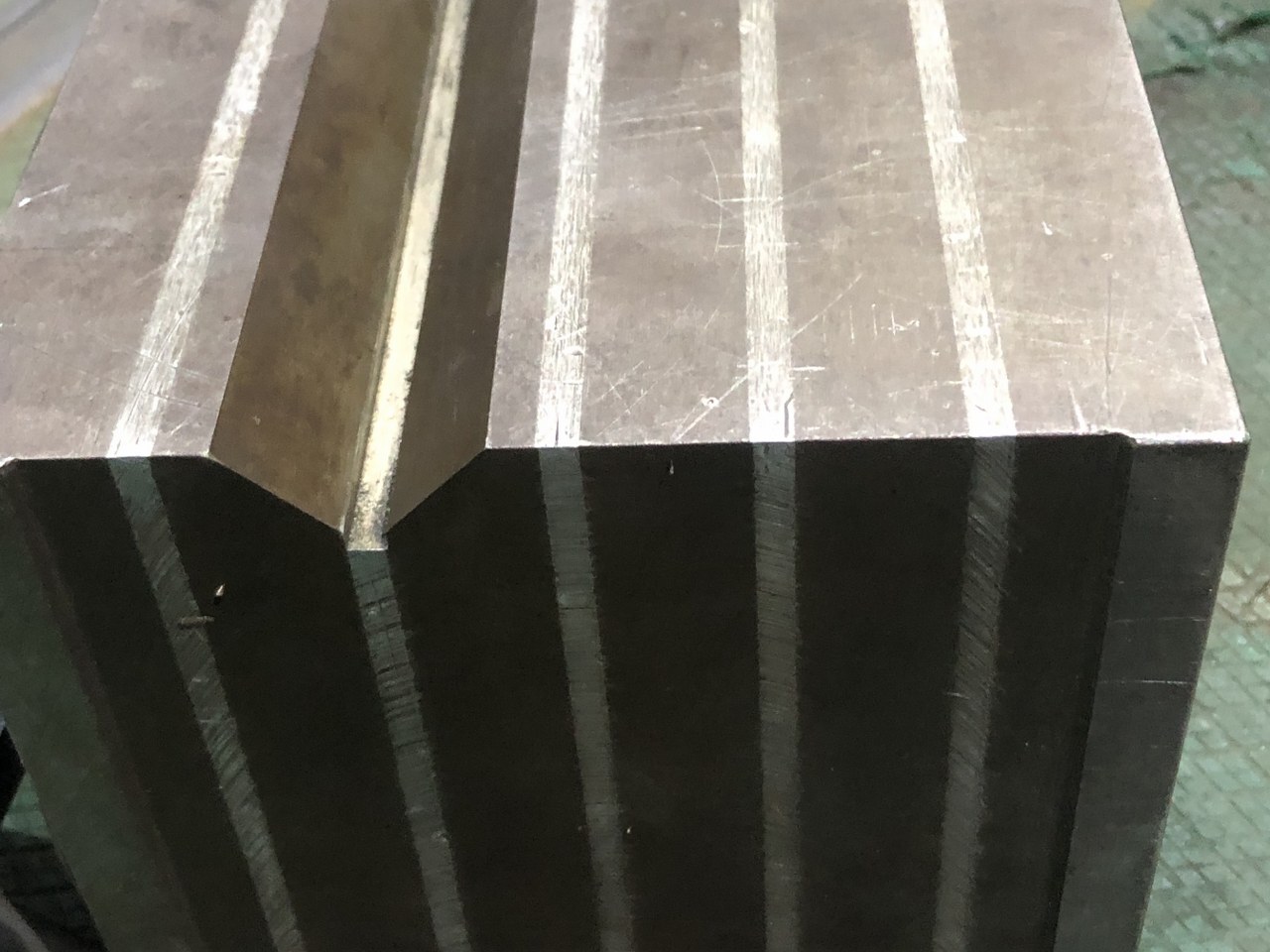 KANETEC/カネテック 枡形ブロック 【枡形ブロック】幅150mm