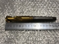 三菱/MITSUBISHI テーパーシャンクドリル HSSシリーズ