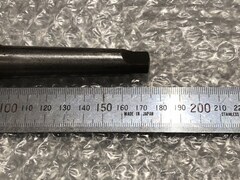 三菱/MITSUBISHI テーパーシャンクドリル HSSシリーズ