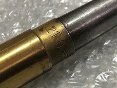 三菱/MITSUBISHI テーパーシャンクドリル HSSシリーズ