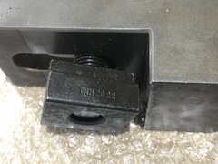 不明 クランプ2個 【クランプ2個】サイズ：70x150x60(mm)