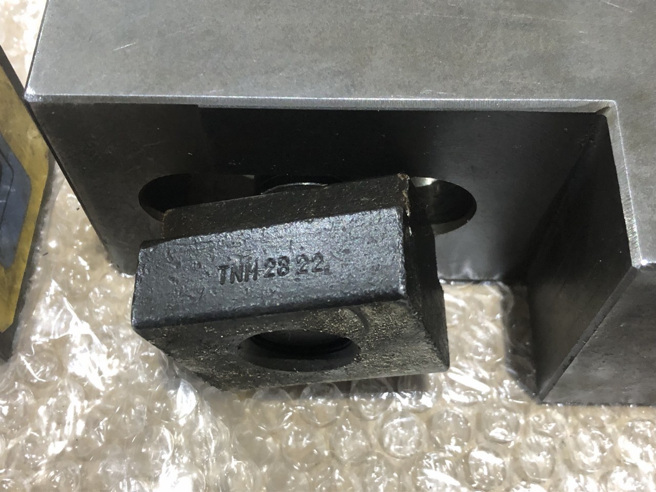 不明 クランプ2個 【クランプ2個】サイズ：70x150x60(mm)