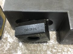 不明 クランプ2個 【クランプ2個】サイズ：70x150x60(mm)