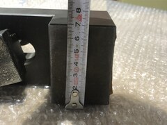 不明 クランプ2個 【クランプ2個】サイズ：70x150x60(mm)