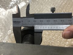 不明 クランプ2個 【クランプ2個】サイズ：70x150x60(mm)