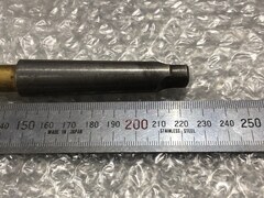 三菱/MITSUBISHI テーパーシャンクドリル HSSシリーズ