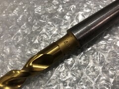 三菱/MITSUBISHI テーパーシャンクドリル HSSシリーズ