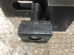 不明 クランプ2個 【クランプ2個】サイズ：70x150x70(mm)
