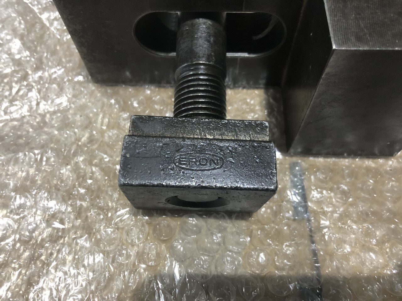 不明 クランプ2個 【クランプ2個】サイズ：70x150x70(mm)