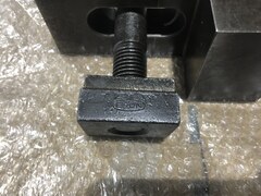 不明 クランプ2個 【クランプ2個】サイズ：70x150x70(mm)