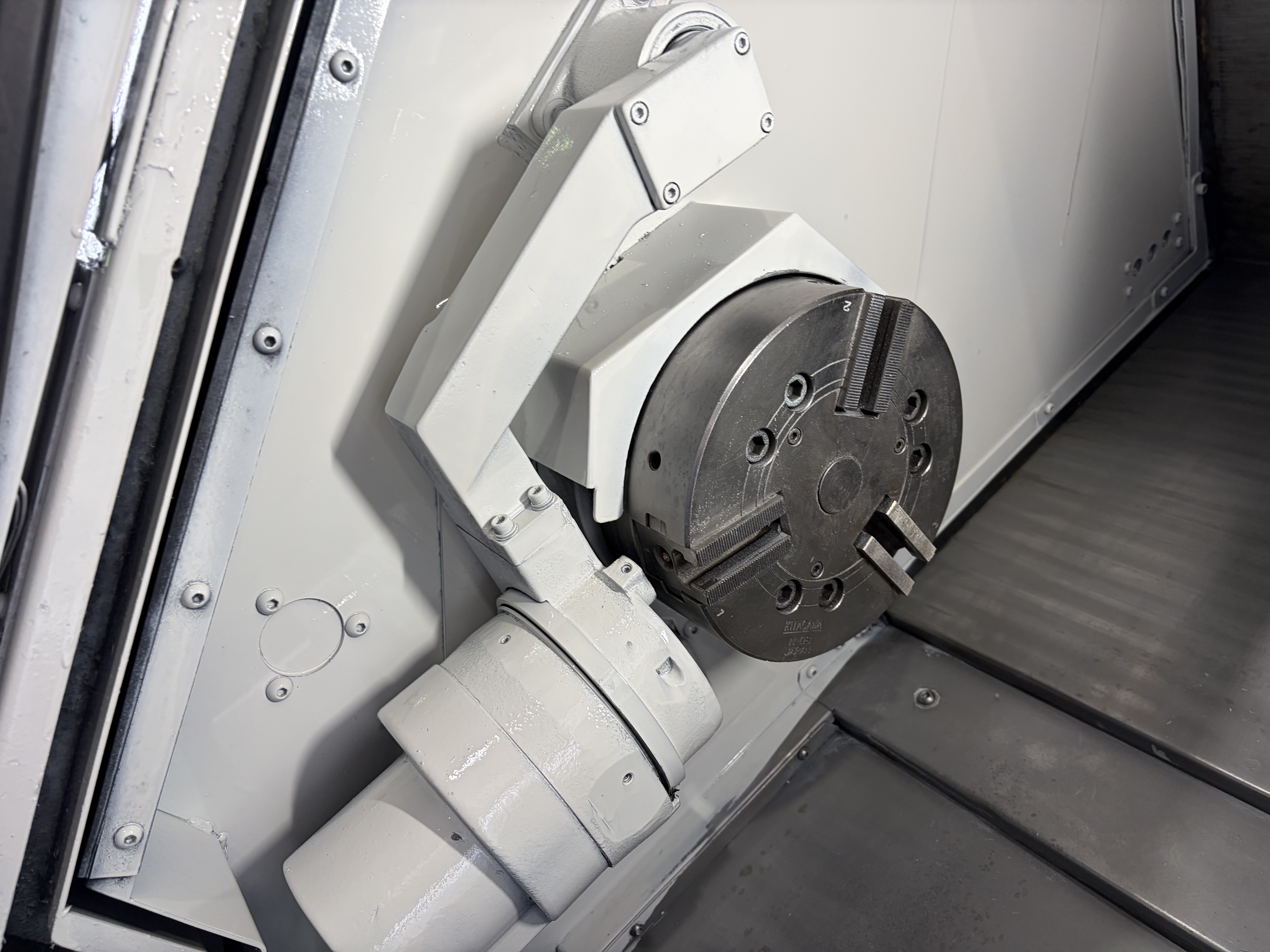 ヤマザキマザック NC旋盤 QTN-150/300