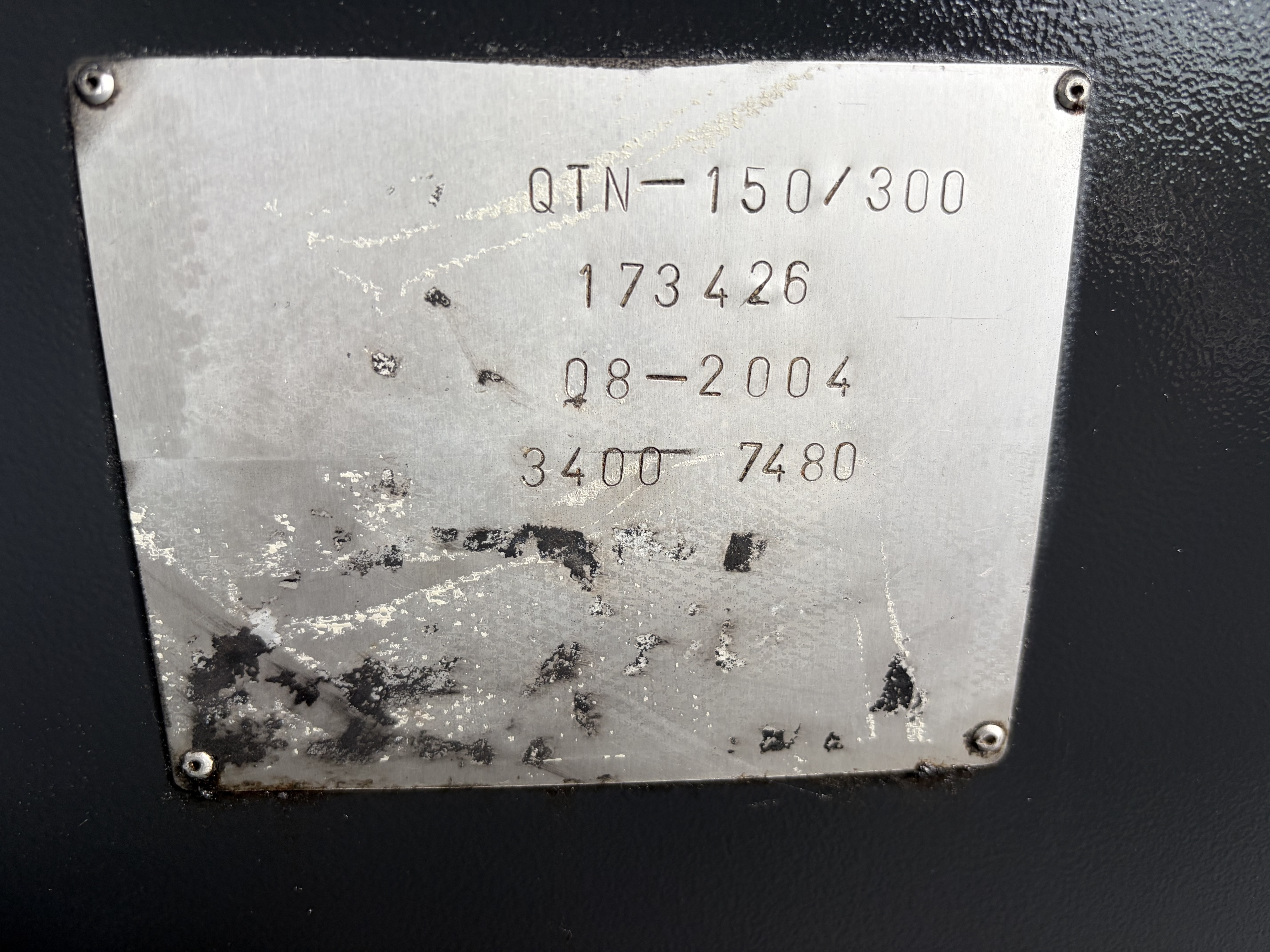 ヤマザキマザック NC旋盤 QTN-150/300