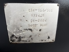 ヤマザキマザック NC旋盤 QTN-150/300