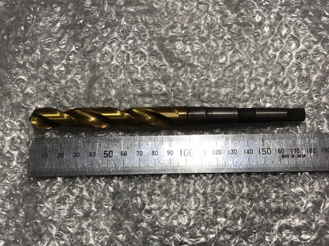 DORMER テーパーシャンクドリル 不明